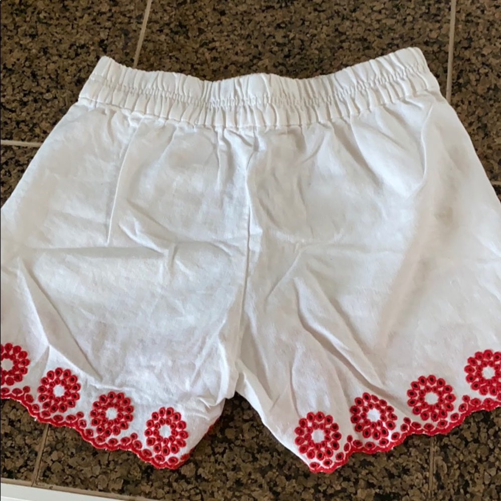 J crew shorts